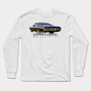 1968 Chevrolet Impala SS 427 2 door hardtop Long Sleeve T-Shirt